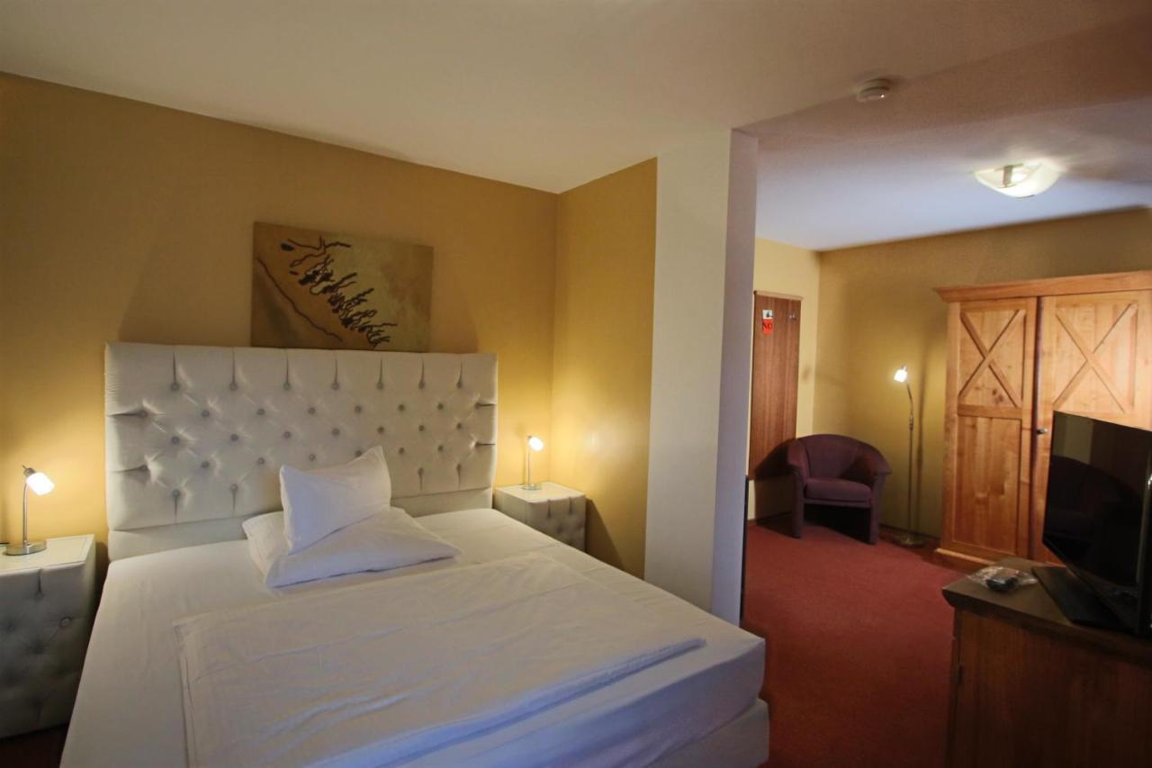 Hardtwald Hotel Bad Homburg vor der Höhe Εξωτερικό φωτογραφία