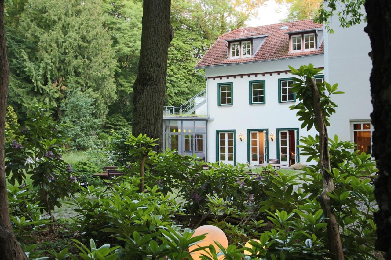 Hardtwald Hotel Bad Homburg vor der Höhe Εξωτερικό φωτογραφία