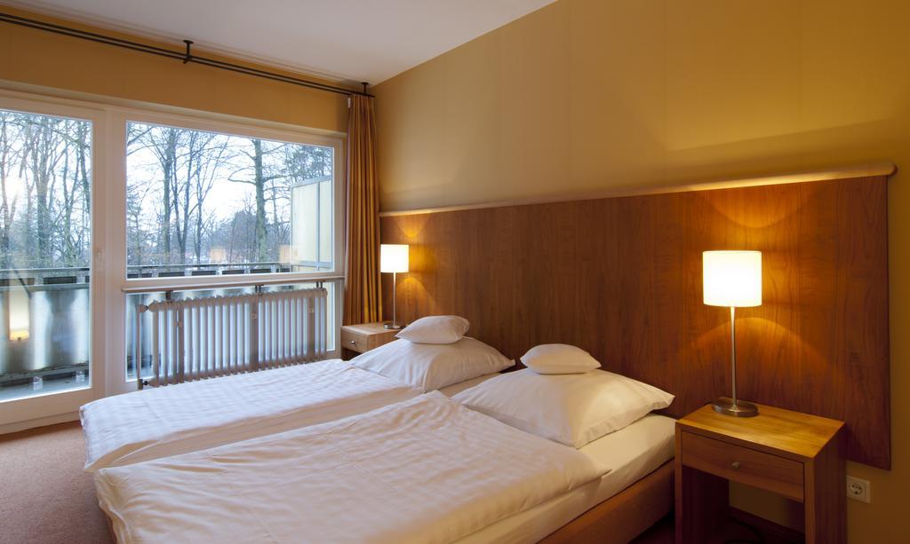 Hardtwald Hotel Bad Homburg vor der Höhe Εξωτερικό φωτογραφία