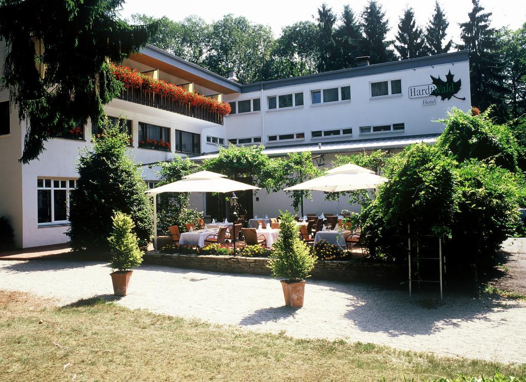 Hardtwald Hotel Bad Homburg vor der Höhe Εξωτερικό φωτογραφία