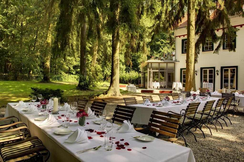 Hardtwald Hotel Bad Homburg vor der Höhe Εξωτερικό φωτογραφία