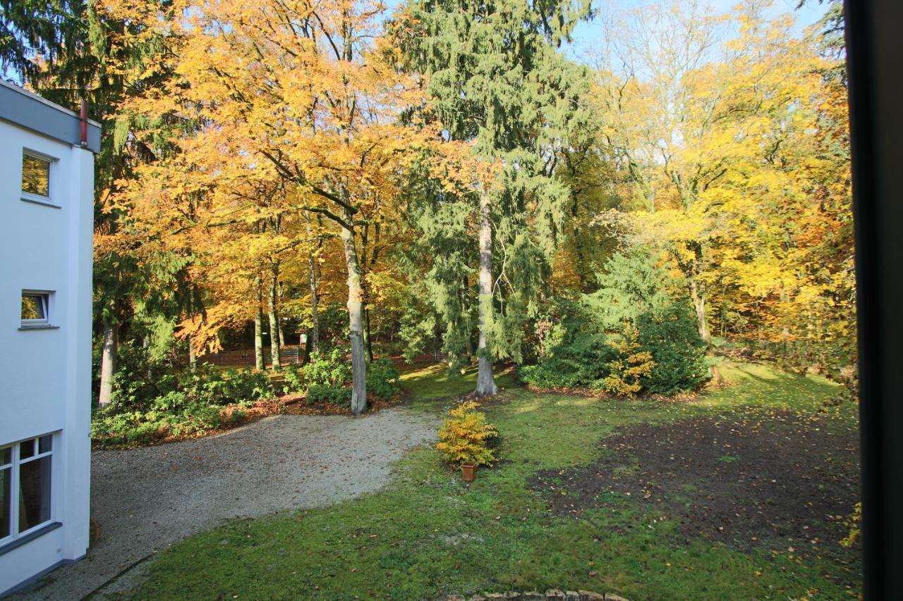 Hardtwald Hotel Bad Homburg vor der Höhe Εξωτερικό φωτογραφία
