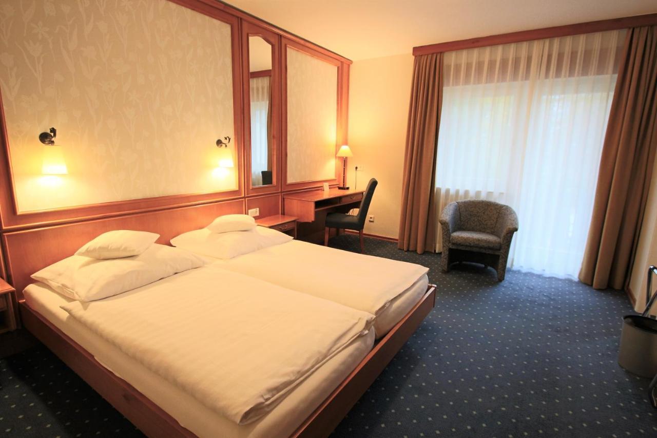Hardtwald Hotel Bad Homburg vor der Höhe Εξωτερικό φωτογραφία