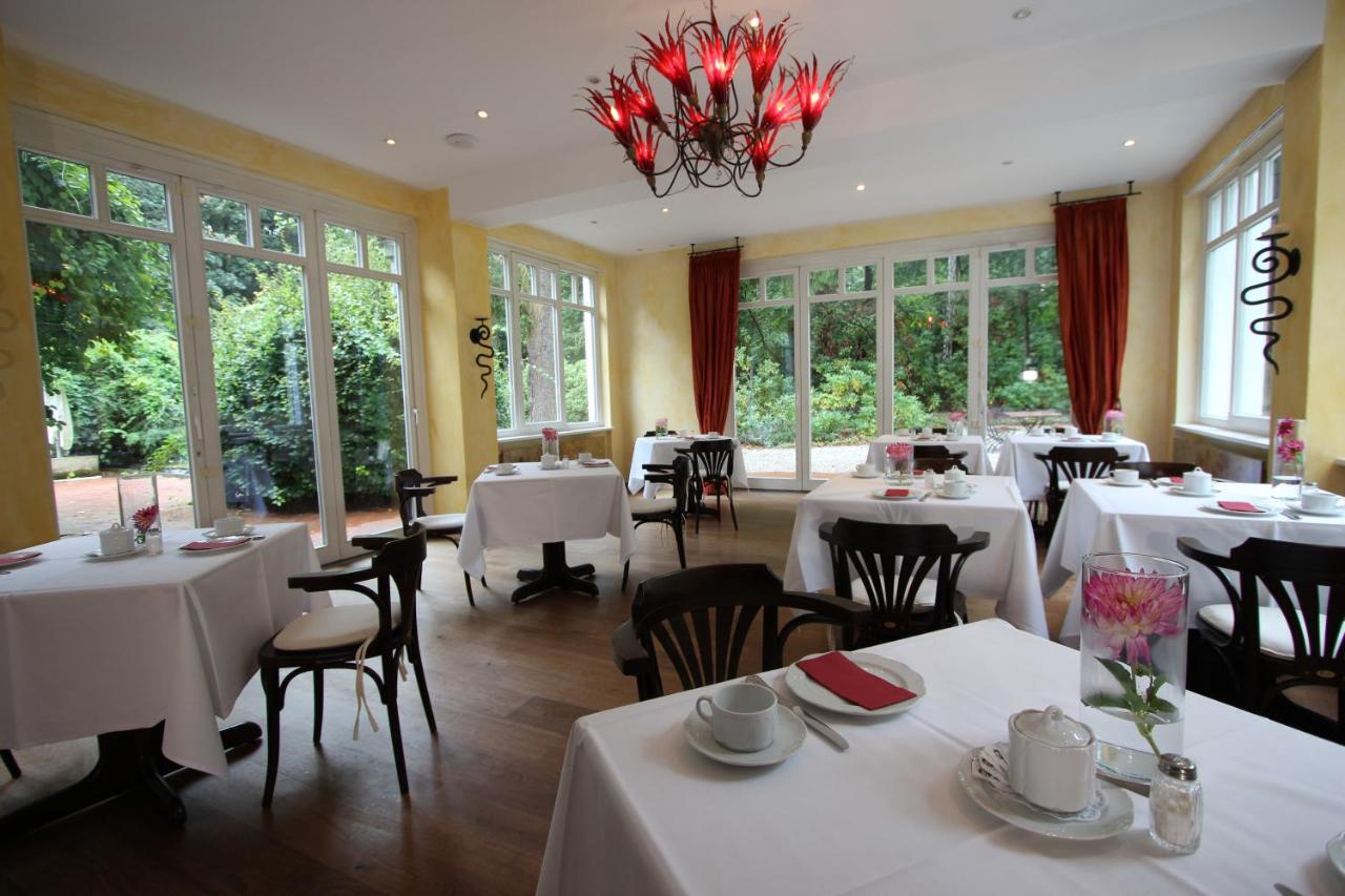 Hardtwald Hotel Bad Homburg vor der Höhe Εξωτερικό φωτογραφία