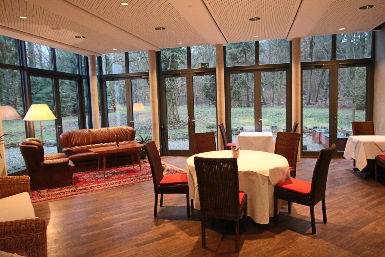 Hardtwald Hotel Bad Homburg vor der Höhe Εξωτερικό φωτογραφία