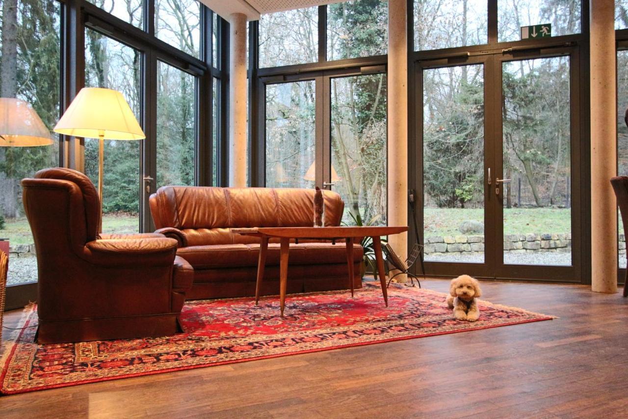 Hardtwald Hotel Bad Homburg vor der Höhe Εξωτερικό φωτογραφία