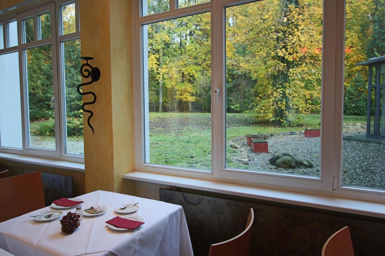 Hardtwald Hotel Bad Homburg vor der Höhe Εξωτερικό φωτογραφία
