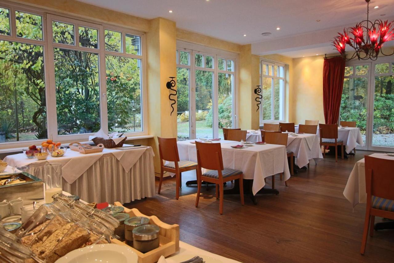 Hardtwald Hotel Bad Homburg vor der Höhe Εξωτερικό φωτογραφία