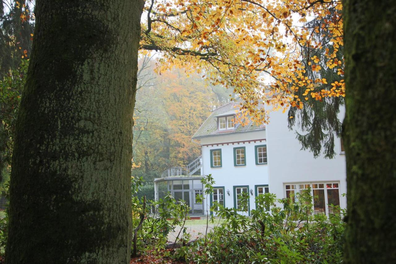 Hardtwald Hotel Bad Homburg vor der Höhe Εξωτερικό φωτογραφία