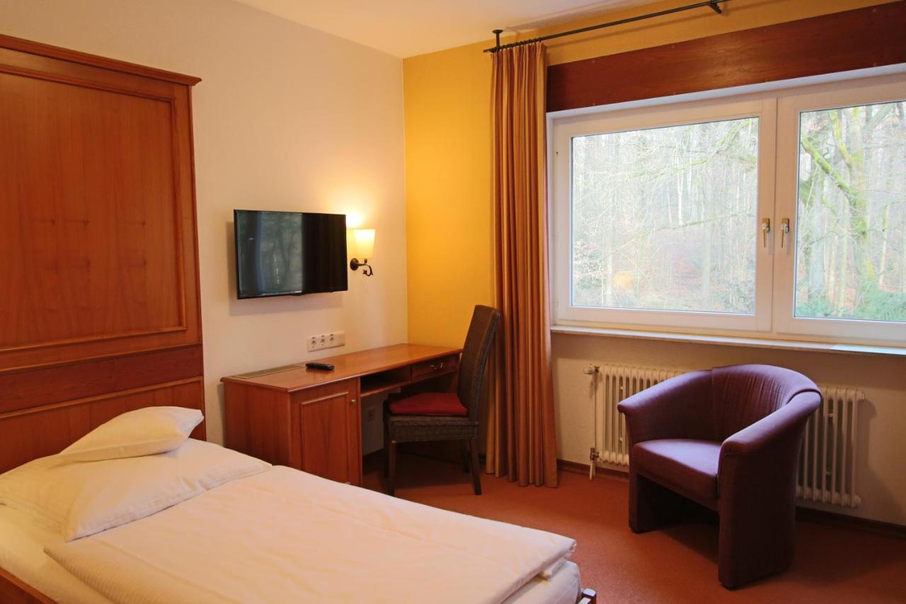 Hardtwald Hotel Bad Homburg vor der Höhe Εξωτερικό φωτογραφία
