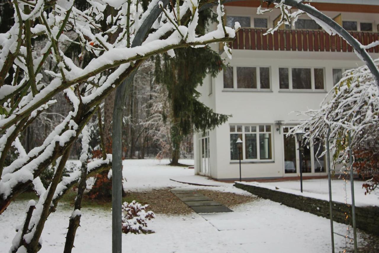 Hardtwald Hotel Bad Homburg vor der Höhe Εξωτερικό φωτογραφία