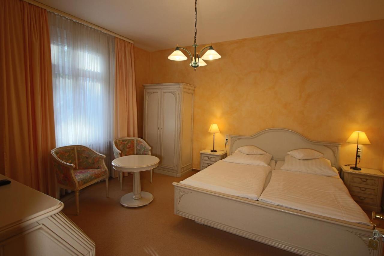 Hardtwald Hotel Bad Homburg vor der Höhe Εξωτερικό φωτογραφία