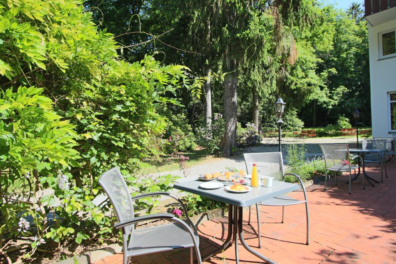 Hardtwald Hotel Bad Homburg vor der Höhe Εξωτερικό φωτογραφία