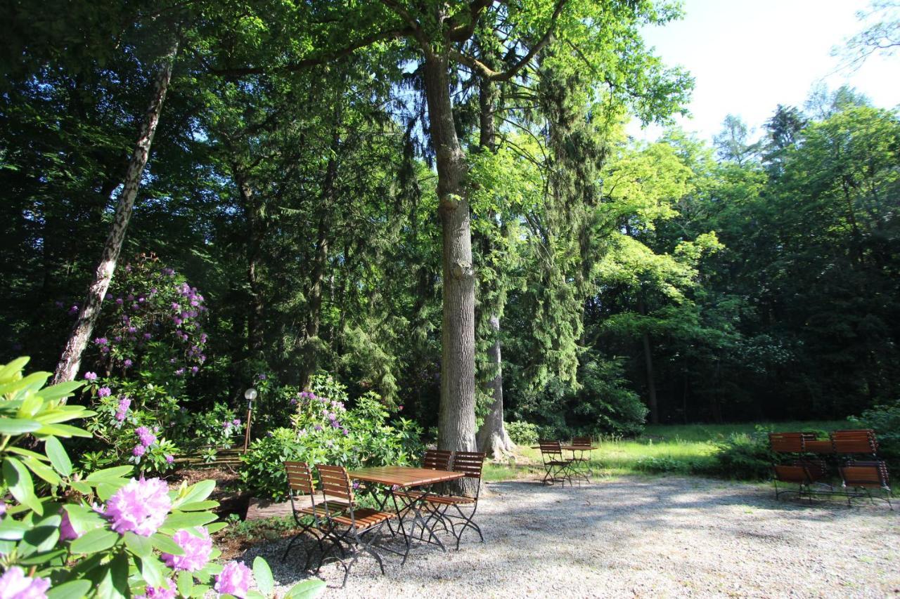 Hardtwald Hotel Bad Homburg vor der Höhe Εξωτερικό φωτογραφία