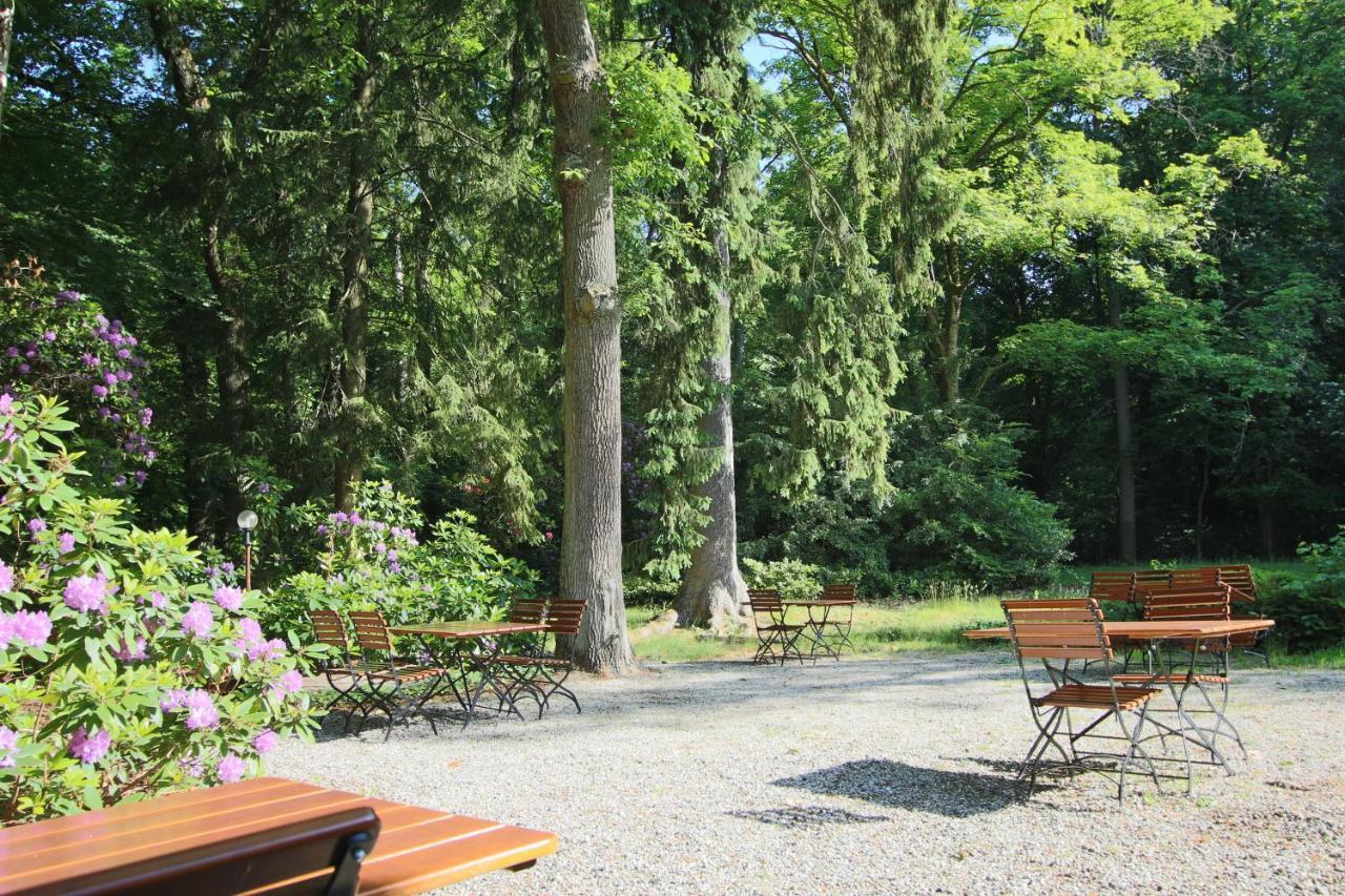 Hardtwald Hotel Bad Homburg vor der Höhe Εξωτερικό φωτογραφία